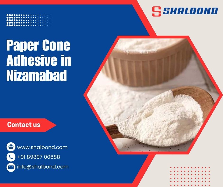Paper Cone Adhesive in Nizamabad